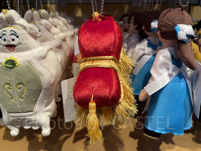 サルタンのぬいぐるみバッジ