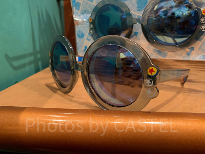 ファッション用サングラス