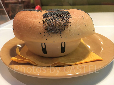 スーパーキノコ・ピッツァボウル〜マッシュルーム入りトマトソース〜