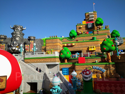 スーパーニンテンドーワールド