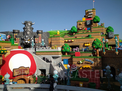 スーパーニンテンドーワールド(USJ)