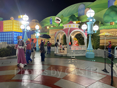 スーパーニンテンドーワールド