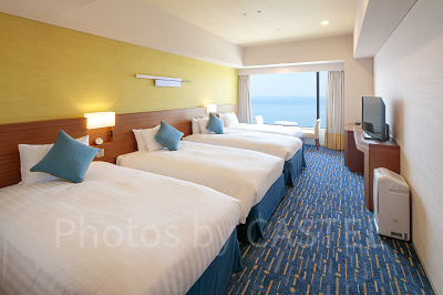 スーペリアラージツイン