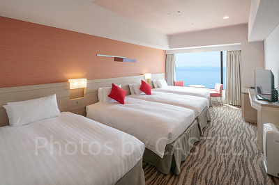 スーペリアラージツイン