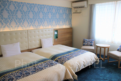 スーペリアツイン