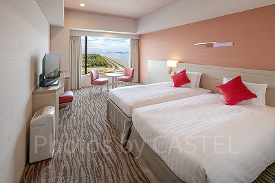 スーペリアツイン「NAGI」