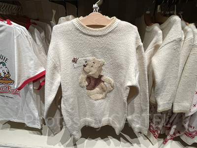 ミニー 長袖セーター Disney Christmas 2024 2L Disney（ニット/セーター）のフリマアイテム一覧