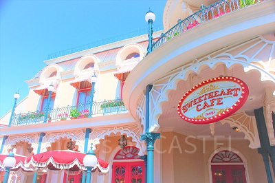 スウィートハート・カフェ