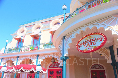 スウィートハート･カフェ