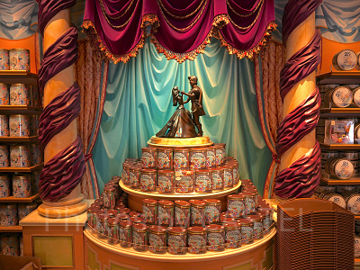 大人向けのお菓子