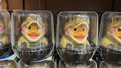 T-REXフィギュア