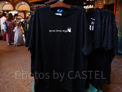 Tシャツ(2022年ディズニーハロウィングッズ)