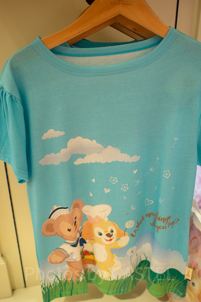 Tシャツ（ブルー）