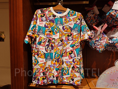 Tシャツ:ディズニーMake Your Favoriteグッズ