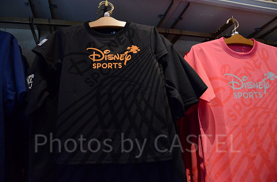 東京ディズニーリゾート　アディダス シンプルロゴデザイン！東京ディズニーランド｢アディダス