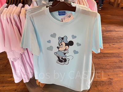 ディズニーランドTシャツM 最新】2025春夏！ディズニーTシャツまとめ！新作Tシャツから人気