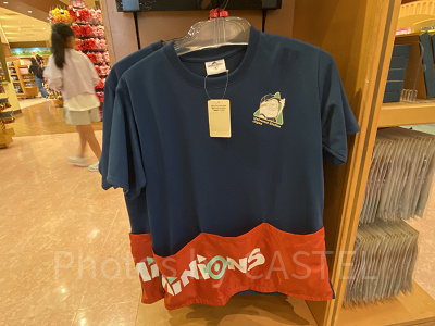 Tシャツ(ネイビー)