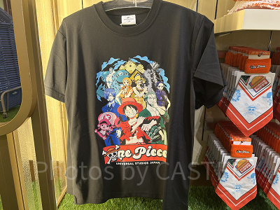 Tシャツ（ワンピースグッズ2025）