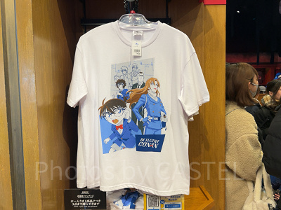 Tシャツ（USJコナングッズ2026）