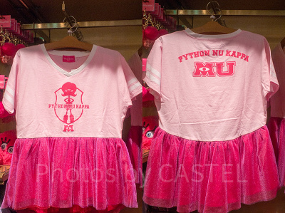 Tシャツ（パイソン・ニュー・カッパ）