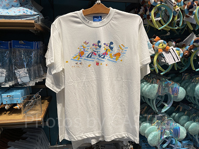 Disney - ディズニーリゾート！スイスイサマー2024  サマーケット☆ Disney - サマーケット ディズニー スイスイサマー 2024 チップ