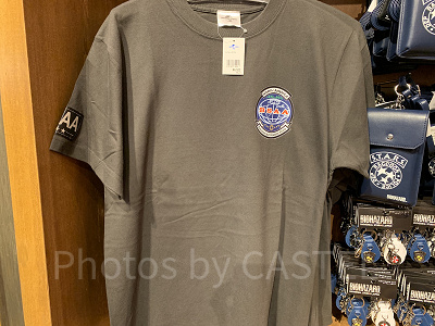 Tシャツ（USJバイオハザードグッズ2024）