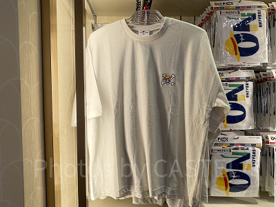 ワンピースTシャツ（USJワンピースグッズ）