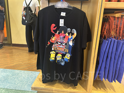 2025】ユニバのTシャツ66選！マリオ、ミニオン、ジュラシック