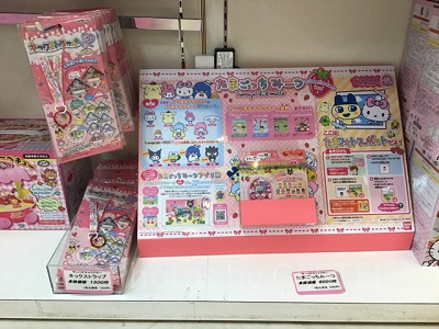 たまごっちみーつ】サンリオみーつver.の遊び方・値段・おすすめ販売