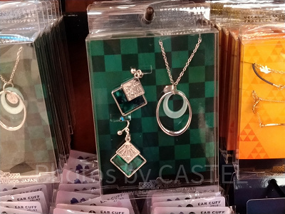 炭治郎のネックレス&イヤリングセット