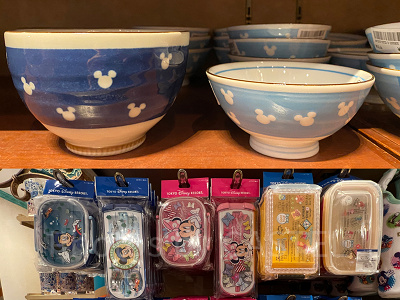 茶碗とお弁当箱