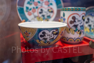 茶わん（九谷焼）