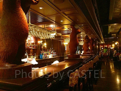 テディ・ルーズヴェルト・ラウンジ