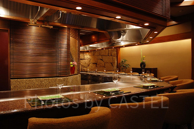 鉄板焼「山彦」