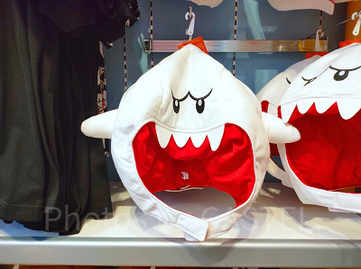 テレサグッズ：ぬいぐるみハット