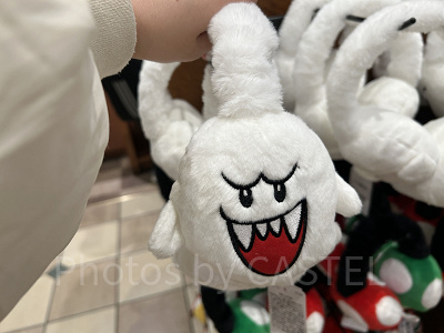 テレサのイヤーマフ