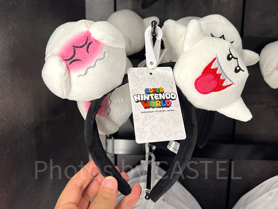 テレサのカチューシャ（ユニバ テレサグッズ）