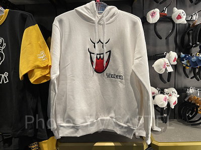 テレサのパーカー