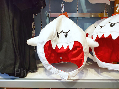 テレサのぬいぐるみハット