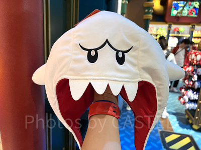 テレサのぬいぐるみハット（ユニバ テレサグッズ）