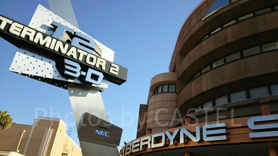 ターミネーター2 3:D/USJ