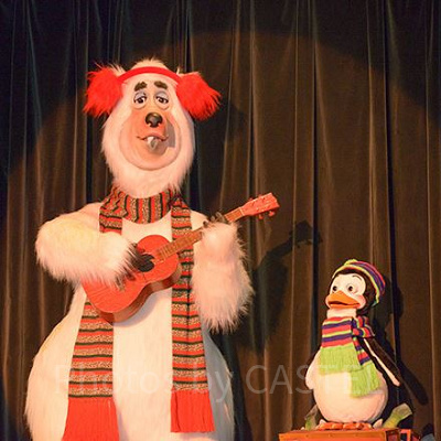 テレンス（左）・ウェブスタ（右）