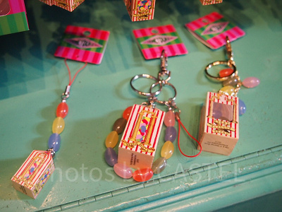 デザインがちょっと違う！