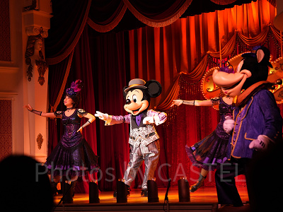 ザ・ダイヤモンド・バラエティマスター：所要時間