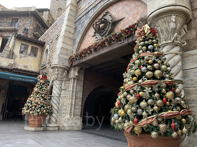「スターブライト・クリスマス」と通常の花火の違い