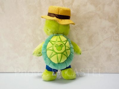 オル・メルのミッキーマーク