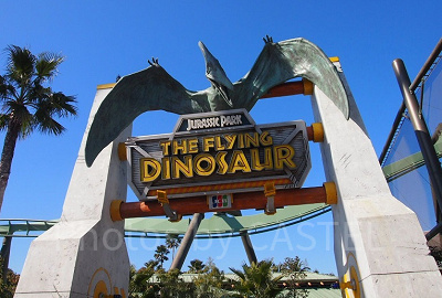 ザ・フライング・ダイナソー