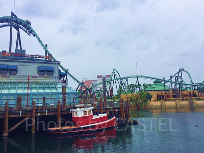 ザ・フライング・ダイナソー