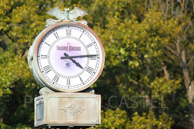 ホーンテッドマンションの本格的な演出がスゴイ！？