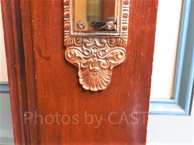 ヒントはドア！